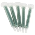 Miniatyrbillede 3 af 5: 40 stk. Epoxy Blandemundstykke Elektrostatisk Blandemundstykke Spids 50ml/1.7oz (1:1/1:2 Ratio) 16-WELLNGS