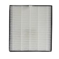 Miniatyrbillede 1 af 5: Passer til luftrenser DE5206 DE5205 luftrenser Hepa filter HEPA filter FY1119-WELLNGS