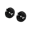 Pikkukuva 2 / 5: 2 kpl auton takavalon polttimon pidikekanta 63212756177 Mini R61 R59 R58 R57 R56-WELLNGS