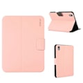 Miniatyrbillede 1 af 5: ENKAY PU Læder Smart Case til iPad 10. Gen 10.9 2022-WELLNGS Pink