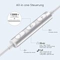 Miniatyrbillede 6 af 8: USB C-hovedtelefoner til Samsung Galaxy S22 Ultra S21 FE S20 A53