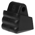 Pikkukuva 1 / 5: Inline-luistinjarru Stop Roller Skates Stoppers ulkoilma rullaluisteluun Musta-WELLNGS