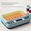 Miniatyrbillede 4 af 5: Automatisk Æg Inkubator Controller Digital LED Temperaturstyring Temperatur Fugtighedssensor Æg-WELLNGS 9Eggs