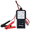 Miniatyrbillede 2 af 5: Universal 12V-24V Bil Relæ Tester Elektronisk Bil Relæ Tester Bil Batteri Checker Alternator Anal-WELLNGS
