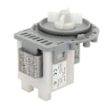Miniatyrbillede 2 af 5: Vaskemaskine Aftapningspumpe 30W 20L Pr. Minut Høj Effektivitet Vaskemaskine Dræningspumpe AC220?240V-WELLNGS