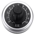 Miniatyrbillede 3 af 5: 10K Potentiometer 22mm Governor VSD VFD til variabel hastighedsdrev Inverter ny-WELLNGS