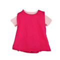 Pikkukuva 2 / 3: 3-24 kuukauden vauvan supersankarihaalari lyhyt-/pitkähihainen jumpsuit - WELLNGS Superman A 12-18 Months
