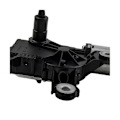 Miniatyrbild 4 av 5: Bakspolare Motor med 4-polig Kontakt för A3 8P A4 A6 Q5 Q7 8E9955711A 8E9955711E-WELLNGS