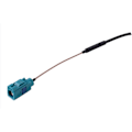 Miniatyrbillede 2 af 5: for - Brush Carplay Wifi Antenne Bluetooth Carplay Kabel Fakra Interface-WELLNGS