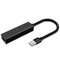Miniatyrbild 1 av 4: Kameraadapter för Psvr/ps5, Ps Vr-omvandlarkabel Kompatibel med 5-konsol, Usb 3.0 Vr-speltillbehör-WELLNGS