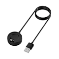 Miniatyrbilde 1 av 5: Laderadapter for Garmin Fenix 7/7s/7x/epix- Smart Watch Base Cable Dock Stand-WELLNGS Round charger