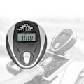 Miniatyrbillede 5 af 5: Stationær cykel, træningscykel computer udskiftning overvågning speedometer, pulsmåler - WELLNGS