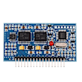 Miniatyrbillede 2 af 5: 5V DC-AC ren sinusinverter SPWM-driverkort EGS002 12Mhz krystaloscillator EG8010 + IR2113-WELLNGS
