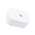 Miniatyrbillede 5 af 5: Plug-in dørklokke til trådløs videodørklokke med justerbar lydstyrke og musikvalg - WELLNGS EU Plug
