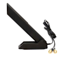 Miniatyrbild 1 av 5: WiFi 6E-antenn 2T2R 2,4G/5G/6G för B660 H670 M13H Z690 moderkort-WELLNGS