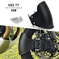 Miniatyrbillede 2 af 5: Motorcykel forreste skærmsæt til V85TT V85 TT V85tt V 85 TT 2019-2024-WELLNGS