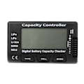 Miniatyrbilde 1 av 5: RC Cellmeter 7 Digital Batterikapasitet Checker Controller Tester Spenning for LiPo Life Li-Ion NiMH Nicd Cell Meter-WELLNGS