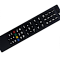 Miniatyrbillede 2 af 5: Fjernbetjening RC4846 til Sharp TV LCD-skærm LC-32LD145E 32LED900B 32LD145K 39LD145E 39LD145K 32LD145V 39LD145V 50LE756EN-WELLNGS