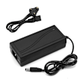 Miniatyrbilde 5 av 5: LED Strømforsyning Adapter 5.5x2.1-2.5mm Hannkontakt for DC 15V AC 100-240V Lys Transformer for LED Lysstripe US/UK/EU/AU Plugg - WELLNGS AU 3A