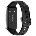Miniatyrbillede 1 af 5: til Huawei Band 8/8 NFC/9/9 NFC Blank Silikone Urrem Udskiftningsurrem - WELLNGS Style A