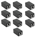 Miniatyrbilde 2 av 5: 10x RJ45 Lynavleder Adapter Ethernet Overspenningsvern Beskyttelsesenhet tF FP-WELLNGS