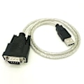 Pikkukuva 2 / 5: Rj45-verkkokaapeli sarjakaapeli Rj45-liitännästä Db9-liitäntään ja Rs232-liitännästä Usb-liitäntään (2-in-1) Cat5 Ethernet -sovitin Lan Con-WELLNGS