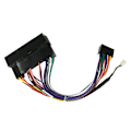 Miniatyrbild 4 av 5: Bilstereo Audio 16 PIN Android Strömförsörjningskabel Adapter för Carens K2/K3/K4/K5 IX35-WELLNGS 0 0