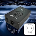 Miniatyrbillede 2 af 5: Lucky Miner LV06 500G BTC Solo Miner Inkluderer Tutorial Vejledning Maskine EU Stik-WELLNGS