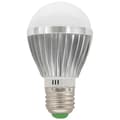 E27 5w 12v Högeffekts Vit Lampa-WELLNGS