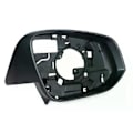 Miniatyrbilde 1 av 5: Passer til sidespeil for bil kompatibel med Toyota RAV4 RAV 4 2020 2021 2022 Nedre base deksel ramme bakspeil blinklys lampe linse WELLNGS frame right