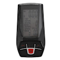 Miniatyrbillede 1 af 5: Indendørs cykelcomputer og motionscykelmonitor speedometer stationær cykelcomputer monitor fitnessudstyr-WELLNGS