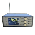Miniatyrbillede 1 af 5: Nyeste Tef6686 Fm Sw/mw/lw Fuld Bånd Radio Dsp Radio Modtager Rds + Batteri Højttaler Oplader Antenne-WELLNGS