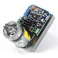 Pikkukuva 3 / 5: 180 kg:n Servo Suuri Robot Robottivarsi GASMC-05B Super Torque Alloy 12V/24V/cm Monitoiminen Servo - WELLNGS