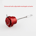 Miniatyrbillede 2 af 5: Justerbar Turbo Aktuator Intern Wastegate Ventil Turbolader Aluminiumlegering Bil Turbo Magnetventil V-WELLNGS