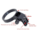 Miniatyrbillede 5 af 5: Tripod Mount Ring Objektiv IS-TA35150 til 35-150mm F2-2.8 Di III VXD A058 E Port Kamera Hurtigudløsning-WELLNGS