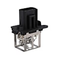 Miniatyrbillede 5 af 5: 2 stk. Elektronisk ventilatormodul Bilkøling Hastighedskontrolmodul Modstandskontrol til Fiesta 2015 8V5 18L 603AA-WELLNGS 0 0