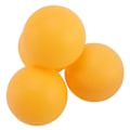 Miniatyrbillede 5 af 5: 50-pakke Premium Ping Pong-bolde Avanceret Træningsbordbold Letvægts Holdbar Sømløs Bolde Or-WELLNGS