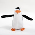 Miniatyrbilde 3 av 5: 4 stk/pakke Madagaskar pingviner plysjleker Madagaskar pingviner Eldste bror Novise plysj Myke utstoppede dyr Leker Dukke for barn Gaver-WELLNGS 0 0