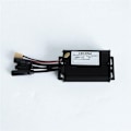Miniatyrbillede 2 af 5: Elektrisk cykelcontroller 36/48V 6-rørs 17A sinusformet controller vandtæt stik-WELLNGS