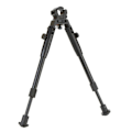 Miniatyrbillede 4 af 5: Justerbart Foldbart Kamera Bipod Aluminium Legering Beslag Mount Support Udendørs Eq-WELLNGS A