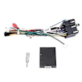 Miniatyrbilde 1 av 5: Bil Android Radio CANBus Kabel Strømkabel Sokkel Adapter med CAN Bus Dekoder for Alfa Romeo 147 159 - WELLNGS