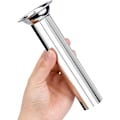 Pikkukuva 4 / 5: Pcs Ruostumaton teräs makkaratäytin suppilo 12/19/32mm Manuaaliseen makkaran jauhimeen Makkaran täyttöputket Täyttötyökalut-WELLNGS