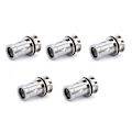 Miniatyrbilde 1 av 5: 5 stk. TPP-spoler DL-varmespoler for Drag 3 Drag X S Plus Pro-sett (DM3 0,15 ohm) - WELLNGS