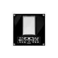 Miniatyrbillede 5 af 5: 7,83 Hz ekstremt lavfrekvent pulsgenerator Schumann bølgegenerator jordresonansfrekvensgenerator - WELLNGS