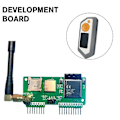 Miniatyrbild 2 av 5: Kompatibel med Flipper Zero WiFi Multiboard 30 NRF24+ESP32 Utvecklingskort GPIO/CC1101 Musmodul Kompatibel med Flipper Zero-WELLNGS