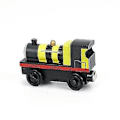 Miniatyrbillede 4 af 4: Thomas og Vennerne Tog Tank Motor Træ Jernbane Magnet Saml Gave Legetøj-WELLNGS bill