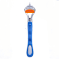 Miniatyrbilde 1 av 5: 52-pakning Fusion 5-kompatible barberblader for menn - WELLNGS 1 knife holder