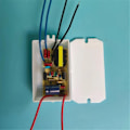 Miniatyrbillede 4 af 5: 30-36W Elektroniske Forkoblinger 220V Universal Elektronisk Forkobling til G23 G10q G5 UV-lampe - WELLNGS