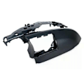 Miniatyrbilde 1 av 5: Passer til sidespeil for bil kompatibel med Toyota RAV4 RAV 4 2020 2021 2022 Nedre base deksel ramme bakspeil blinklys lampe linse WELLNGS A left