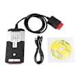 Miniatyrbilde 4 av 5: Bil Vd DS150 med Bluetooth V2021.11 Dual Board Blue Relay Detector-WELLNESS